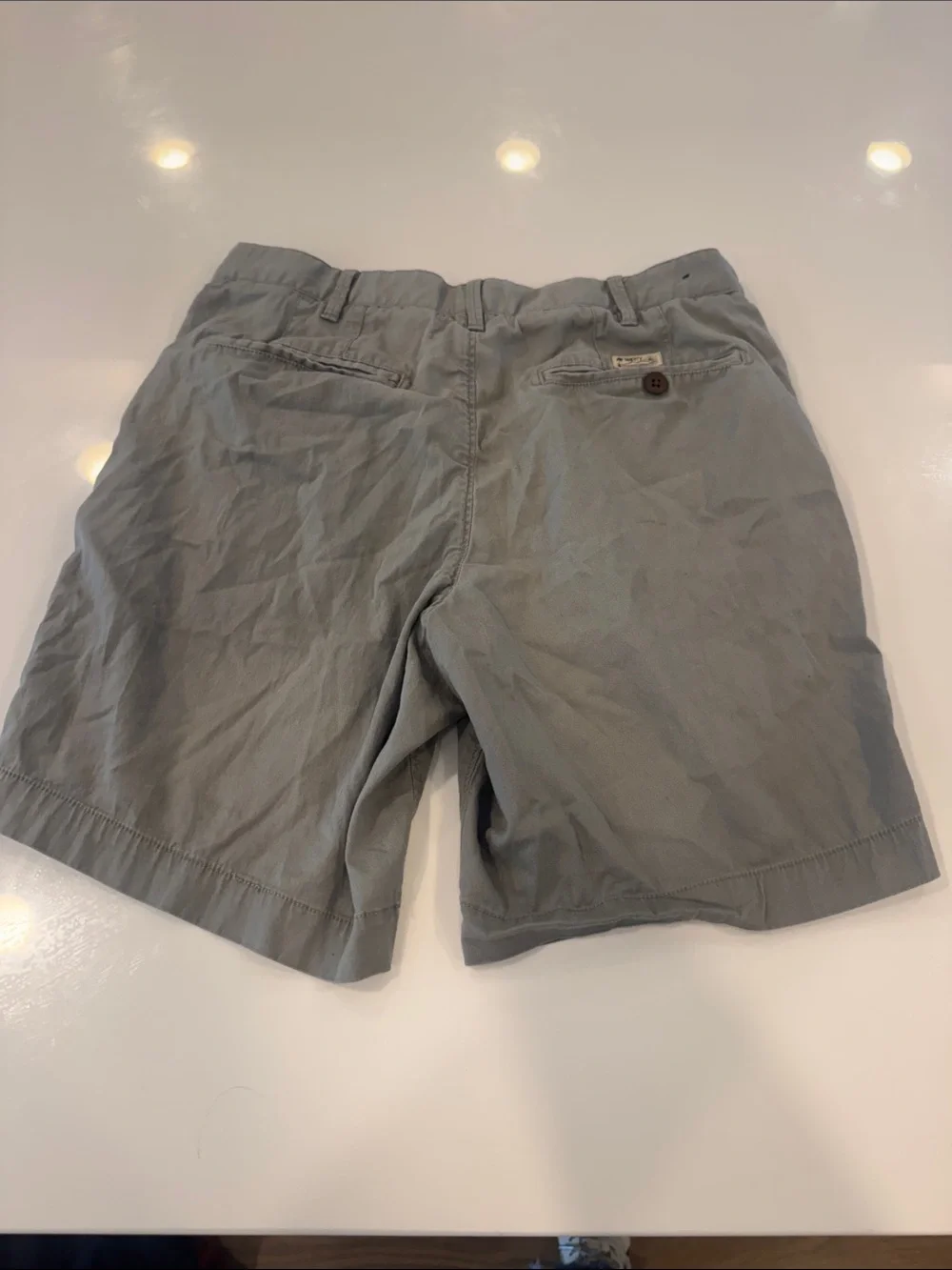 Faherty Chino Short size 29